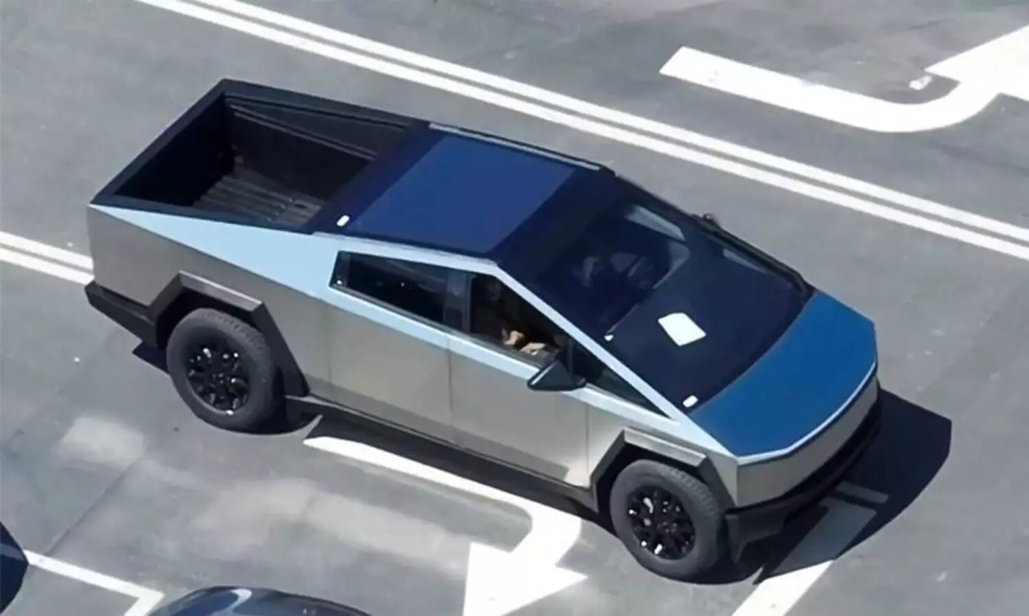 Tesla Cybertruck deliveries to begin in 2023