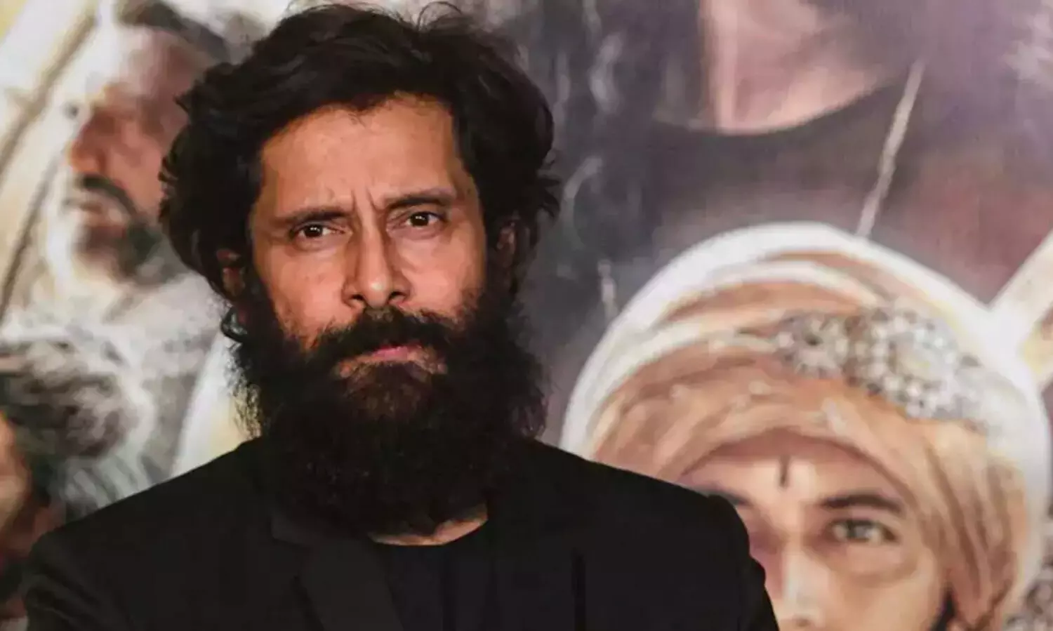 Chiyaan Vikram survived an accident at age 12 and spent 3 years in a wheelchair