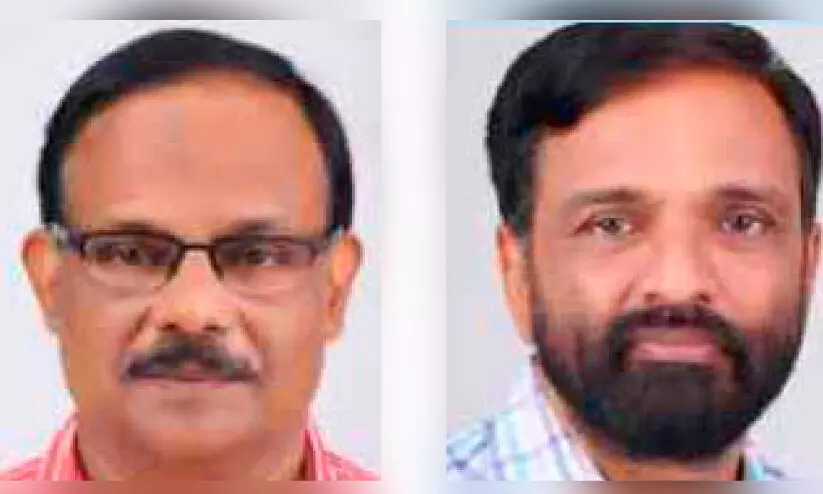 കുസാറ്റ് വി.സിയും പ്രൊ വി.സിയും പടിയിറങ്ങുന്നു