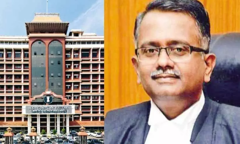 Supreme Court Collegium Recommended Justice S.V. Bhatti Chief Justice Of Kerala High Court