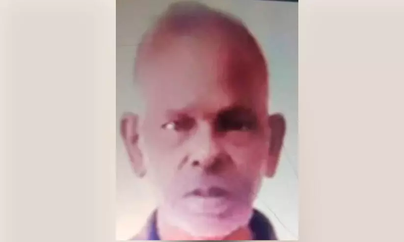 കുറ്റിപ്പുറം മുൻ പഞ്ചായത്ത് പ്രസിഡന്റ് രാമചന്ദ്രൻ നായർ ബംഗളൂരുവിൽ മരിച്ച നിലയിൽ കുറ്റിപ്പുറം മുൻ പഞ്ചായത്ത് പ്രസിഡന്റ് രാമചന്ദ്രൻ നായർ ബംഗളൂരുവിൽ മരിച്ച നിലയിൽ