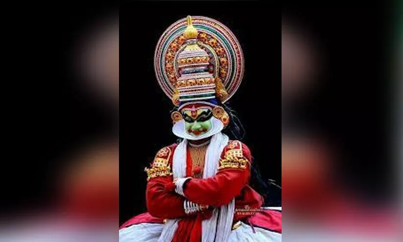 കഥകളിരാവിനായി നാവായിക്കുളം ഒരുങ്ങുന്നു കഥകളിരാവിനായി നാവായിക്കുളം ഒരുങ്ങുന്നു