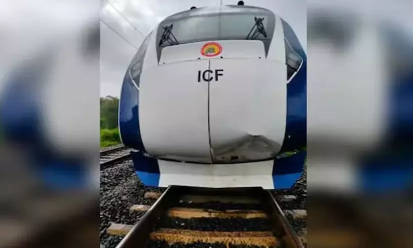 Vande Bharat train
