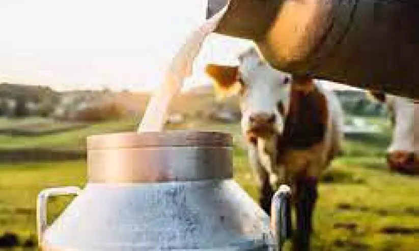 Decreases in Milk Production