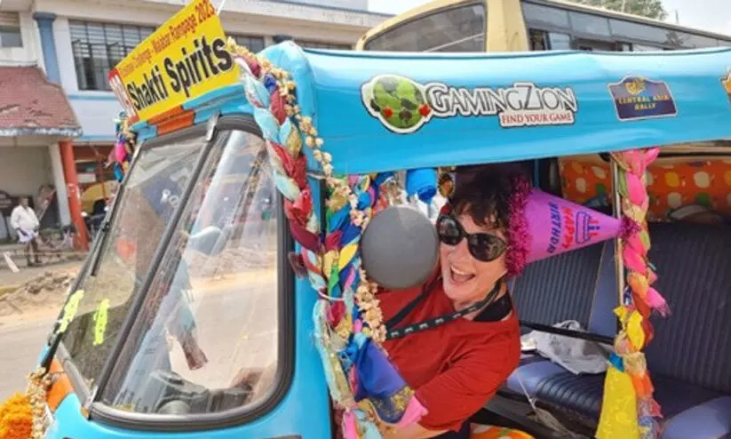 Tourism project involving auto workers Tourism project involving auto workers