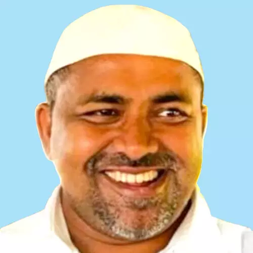 സു​ബൈ​ർ ഹു​ദ​വി