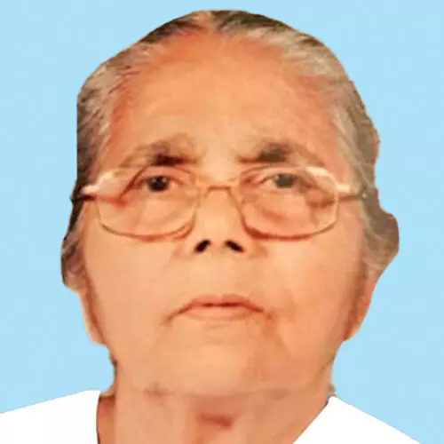 ഏ​ലി​യാ​മ്മ