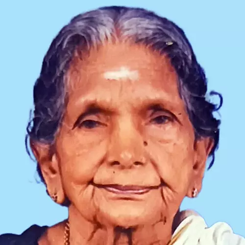 അ​മ്മാ​ളു​ക്കു​ട്ടി അ​മ്മ