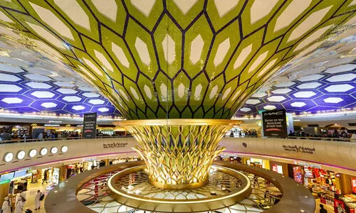 international airport