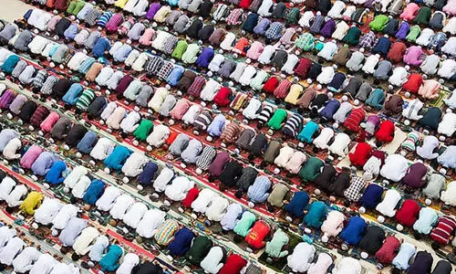 ഒമാനിലെ പെരുന്നാൾ നമസ്കാരവും ഈദ്​ ഗാഹുകളും