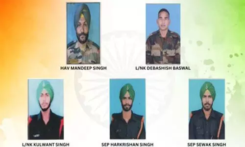 Army releases names of soldiers killed