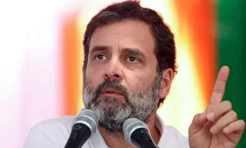 രാഹുൽ ഗാന്ധി ശനിയാഴ്ച ഔദ്യോഗിക വസതി ഒഴിഞ്ഞേക്കും; ഇനി അമ്മക്കൊപ്പം 10 ജൻപഥിൽ രാഹുൽ ഗാന്ധി ശനിയാഴ്ച ഔദ്യോഗിക വസതി ഒഴിഞ്ഞേക്കും; ഇനി അമ്മക്കൊപ്പം 10 ജൻപഥിൽ