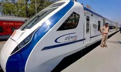 വന്ദേ ഭാരത് ഉദ്ഘാടനം: ട്രെയിൻ സമയത്തിൽ മാറ്റം