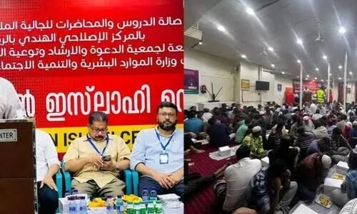 റമദാൻ മുഴുവൻ സമൂഹ നോമ്പുതുറ ഒരുക്കി ഇന്ത്യൻ ഇസ്‌ലാഹി സെൻറർ