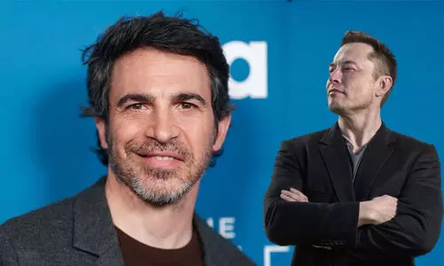 #ഹാഷ് ടാഗ് കണ്ടുപിടിച്ച ‘ക്രിസ് മെസിന’ ട്വിറ്ററിൽ നിന്ന് രാജിവെച്ചു; കാരണം ഇലോൺ മസ്ക്..!