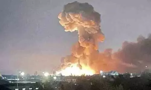 അ​ബ​ദ്ധ​ത്തി​ൽ സ്വ​ന്തം മ​ണ്ണി​ൽ ബോം​ബി​ട്ട് റ​ഷ്യ