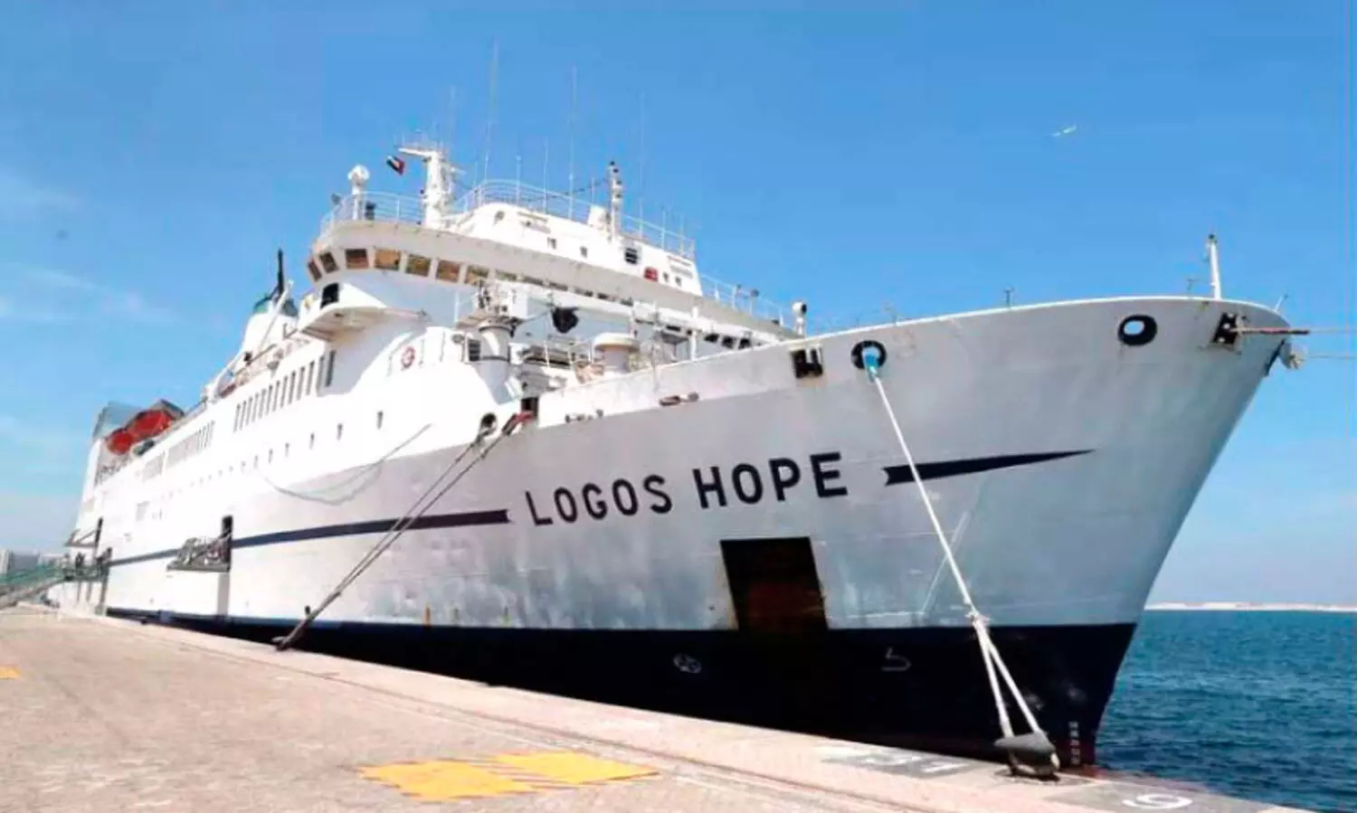 Logos Hope