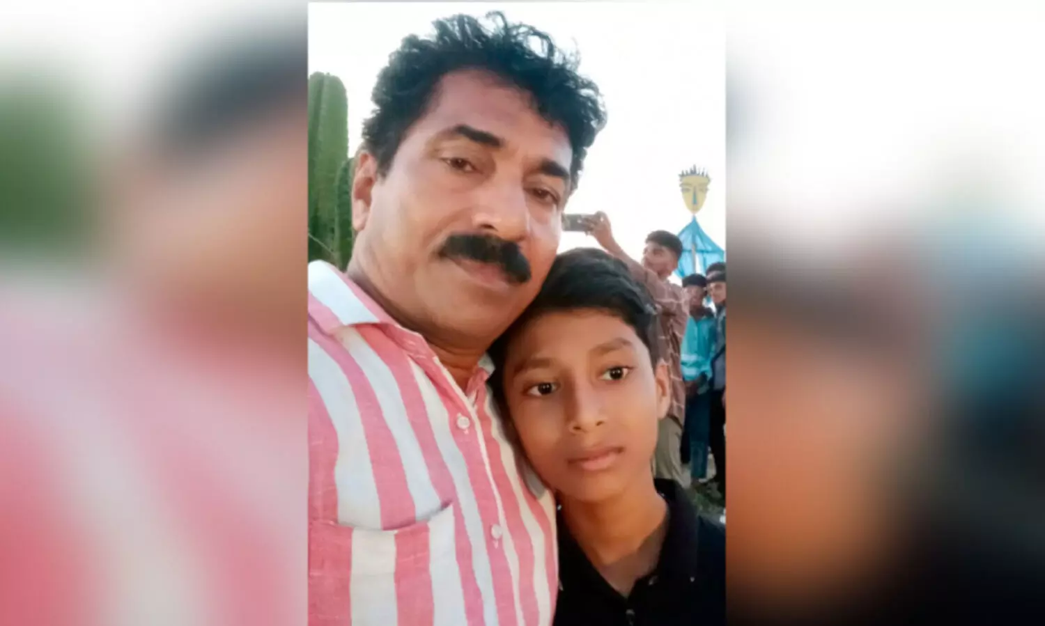 ഒമ്പതാം വർഷവും റമദാൻ വ്രതം പൂർത്തിയാക്കി സുകുമാരൻ