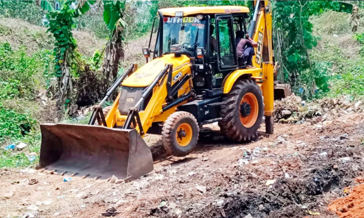 കുണ്ടറയില്‍ മഴക്കാല പൂര്‍വ ശുചീകരണം