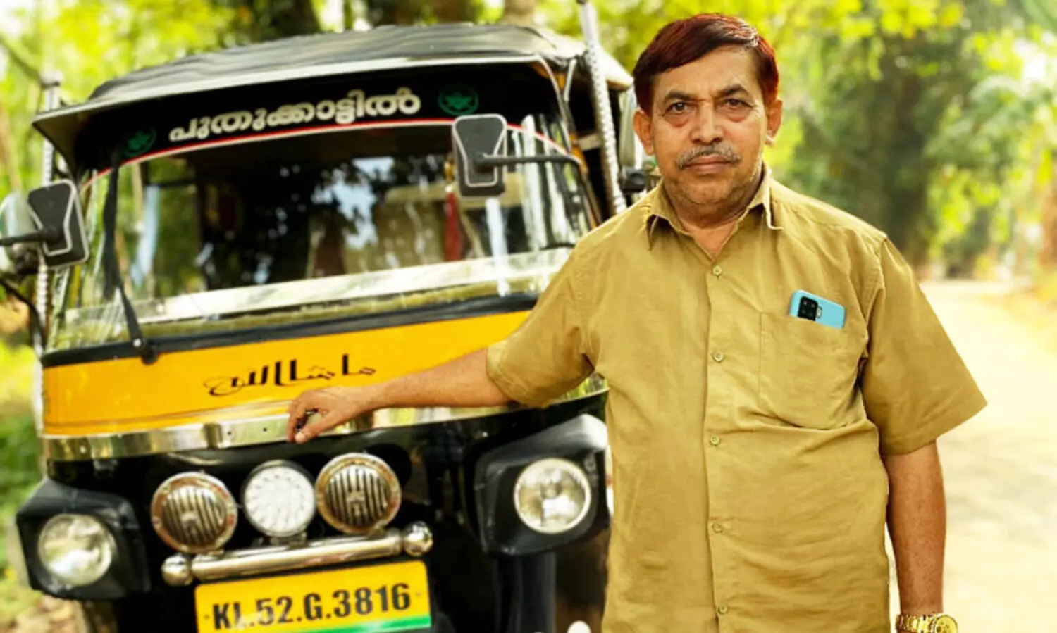 ചെമ്പൻ നാസർ @ സലാല പെരുന്നാൾ