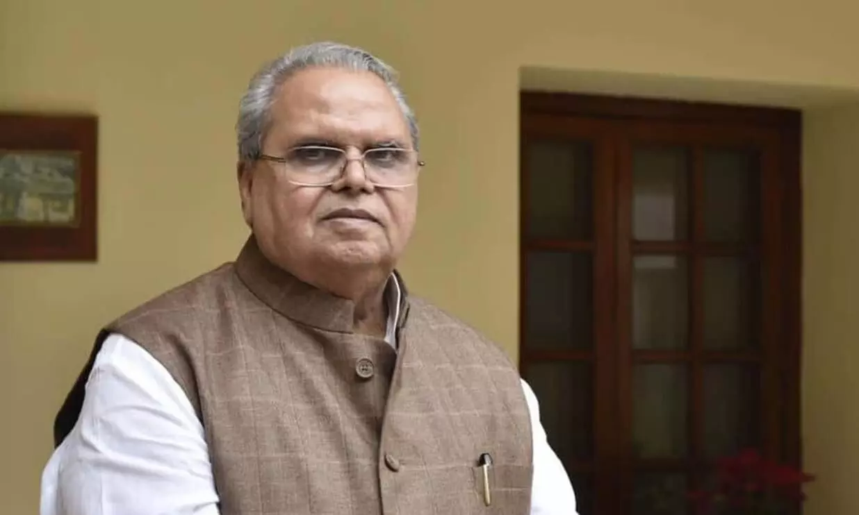 Satyapal Malik
