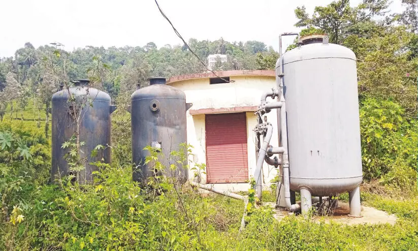 കുടിവെള്ളമില്ല; പഴയ വൈത്തിരിയിൽ ജനം ദുരിതത്തിൽ കുടിവെള്ളമില്ല; പഴയ വൈത്തിരിയിൽ ജനം ദുരിതത്തിൽ