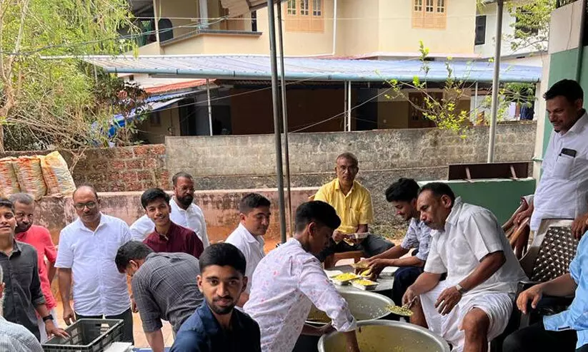 മുണ്ടിതൊടികയിൽ ഇന്ന് എല്ലാവർക്കും പെരുന്നാളാണ്