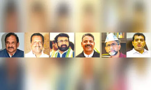 കന്നടയങ്കത്തിന് ആറു മലയാളികൾ