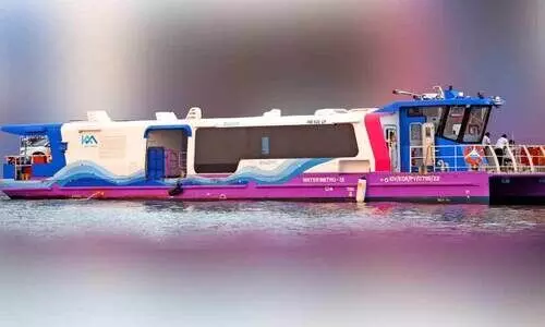 Kochi Water Metro project Kochi Water Metro project