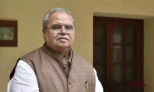 Satyapal Malik