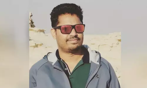 പെരുന്നാൾ ദിവസം ഉമ്മയോട്​ ഫോണിൽ സംസാരിക്കവെ വാഹനാപകടം; മലപ്പുറം സ്വദേശി​ ഉമ്മുൽഖുവൈനിൽ മരിച്ചു