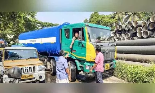 drinking water crisis