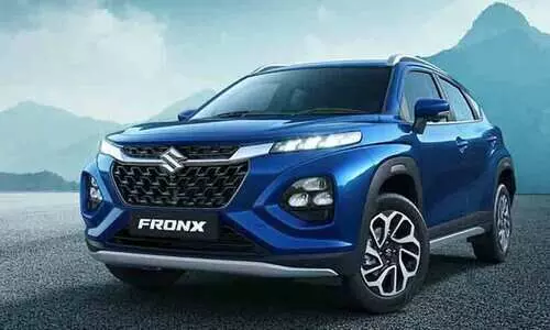 കാത്തിരിപ്പിന് വിരാമം, ഫ്രോങ്ക്സ് എത്താൻ ദിവസങ്ങൾ മാത്രം