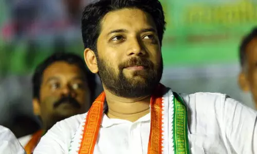 ഷാഫിയുടെ സ്ഥാനാർഥിത്വം: ആശങ്കയോടെ പാലക്കാട് കോൺഗ്രസ് ഷാഫിയുടെ സ്ഥാനാർഥിത്വം: ആശങ്കയോടെ പാലക്കാട് കോൺഗ്രസ്