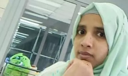 മക്കയിൽ മലയാളി നഴ്‌സ്‌ നിര്യാതയായി