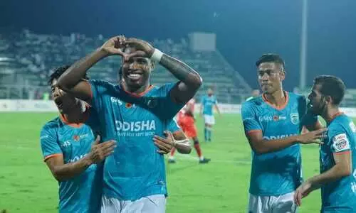 സൂപ്പർ കപ്പ്: നോർത്ത് ഈസ്റ്റിനെ നാട്ടിലേക്ക് അയച്ച് ഒഡിഷ ഫൈനലിൽ