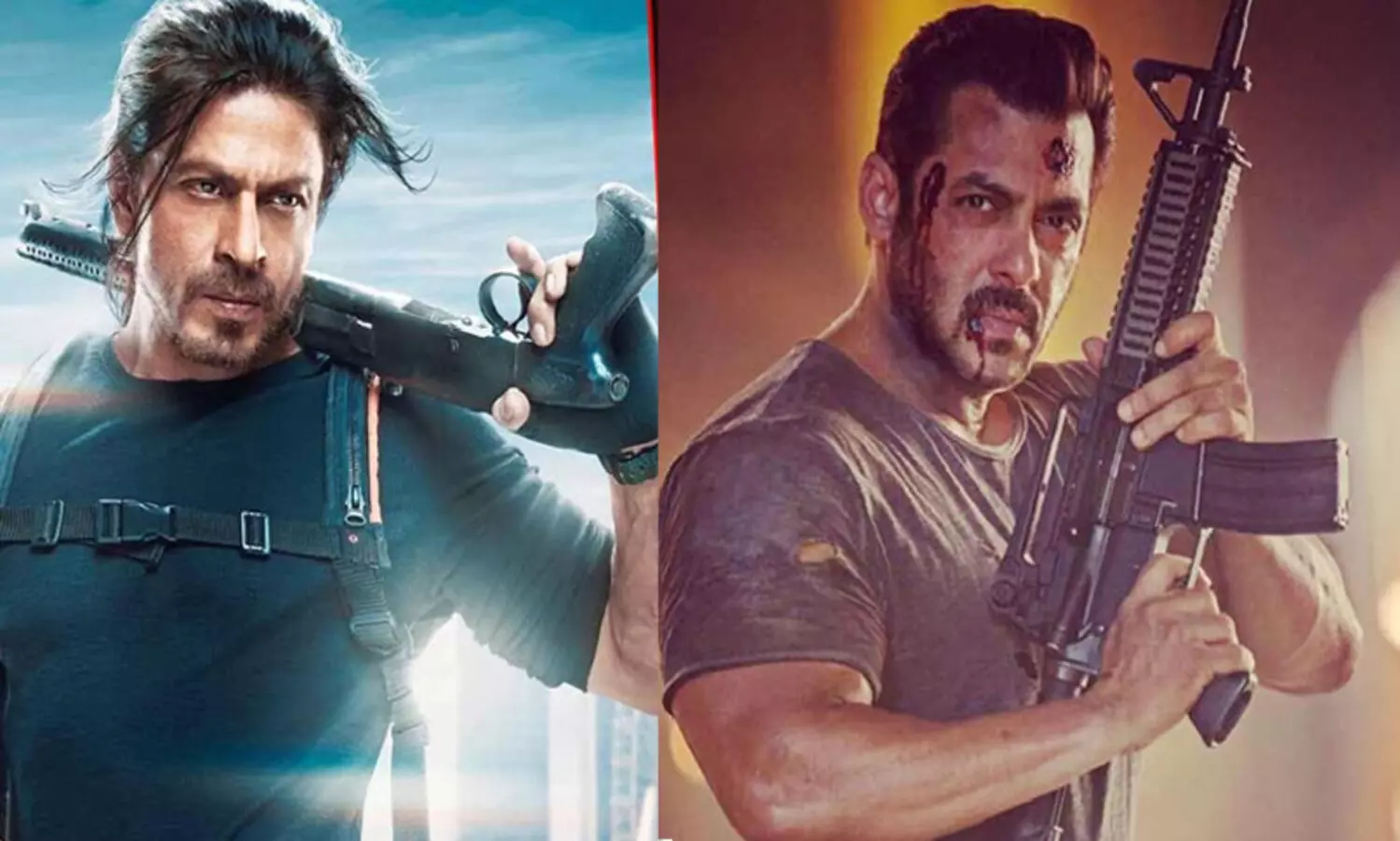 Pathaan Vs Tiger Featuring Shah Rukh Khan And Salman Khan Will Not Go On Floors Anytime Soon