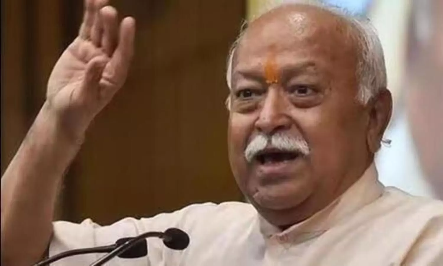 Mohan Bhagwat