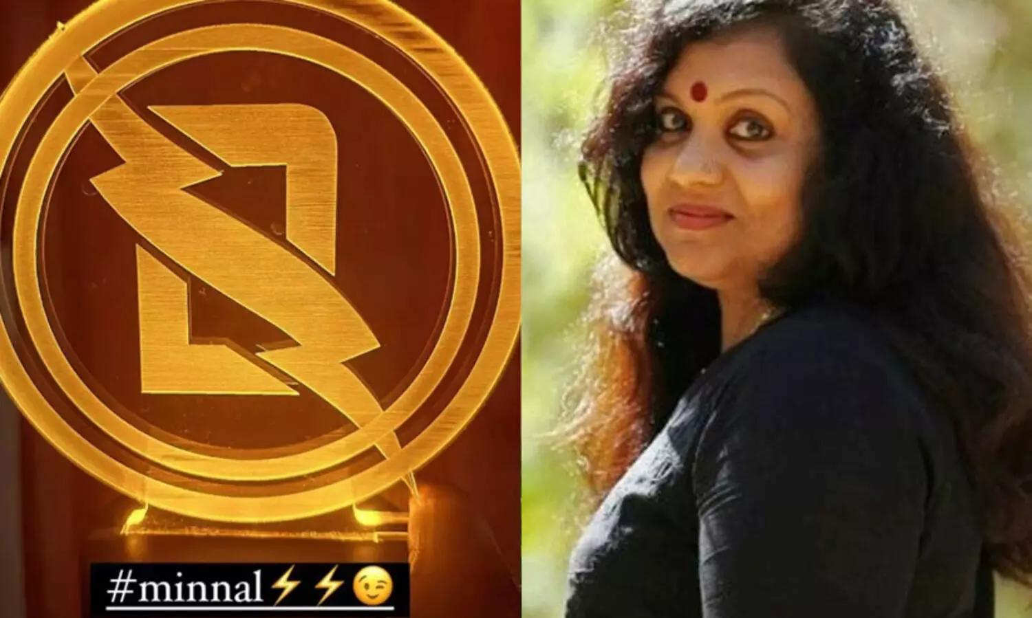 Producer  Sophia Paul Hinted  Minnal Murali Second Part