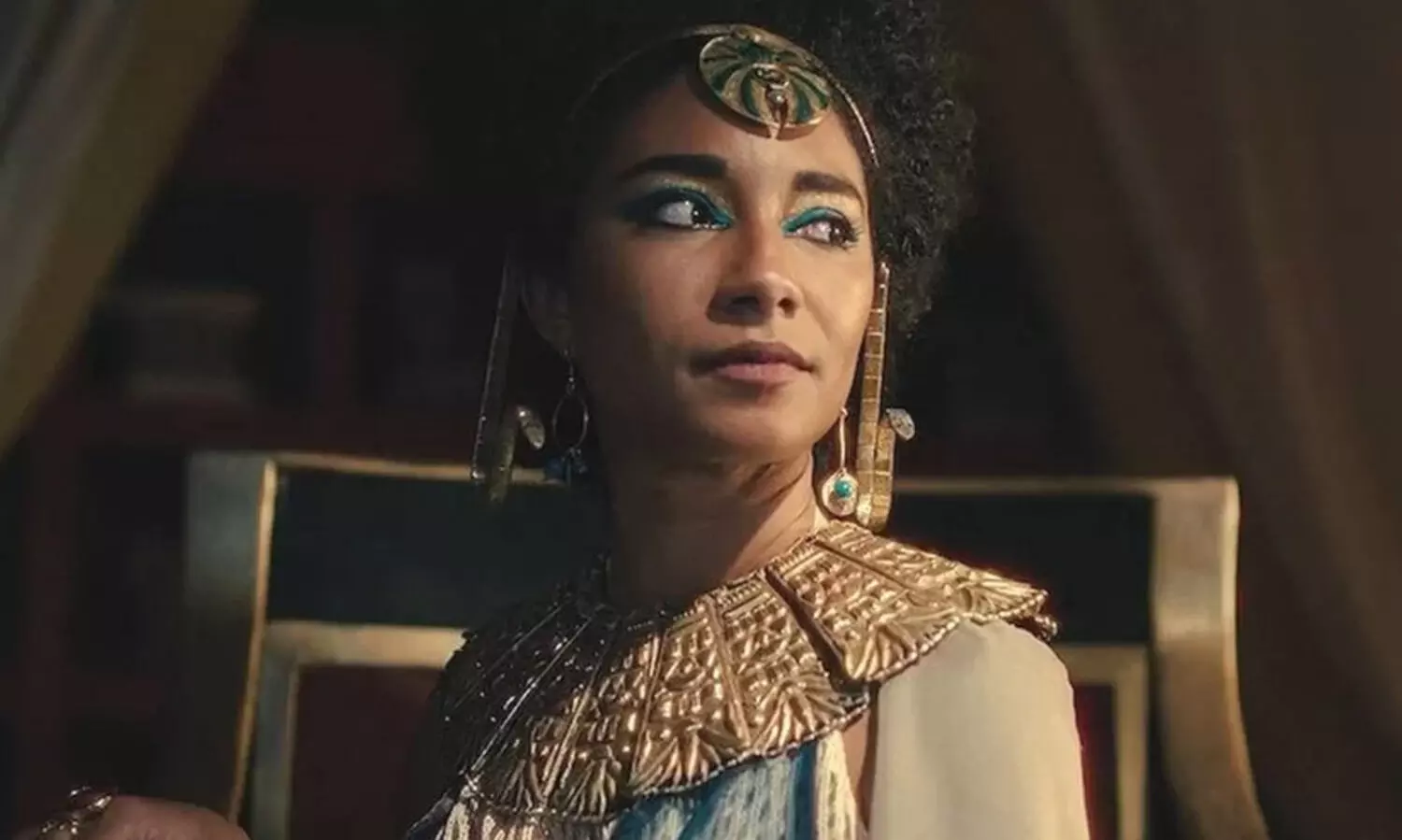 Egyptians complain over Netflix depiction of Cleopatra as black