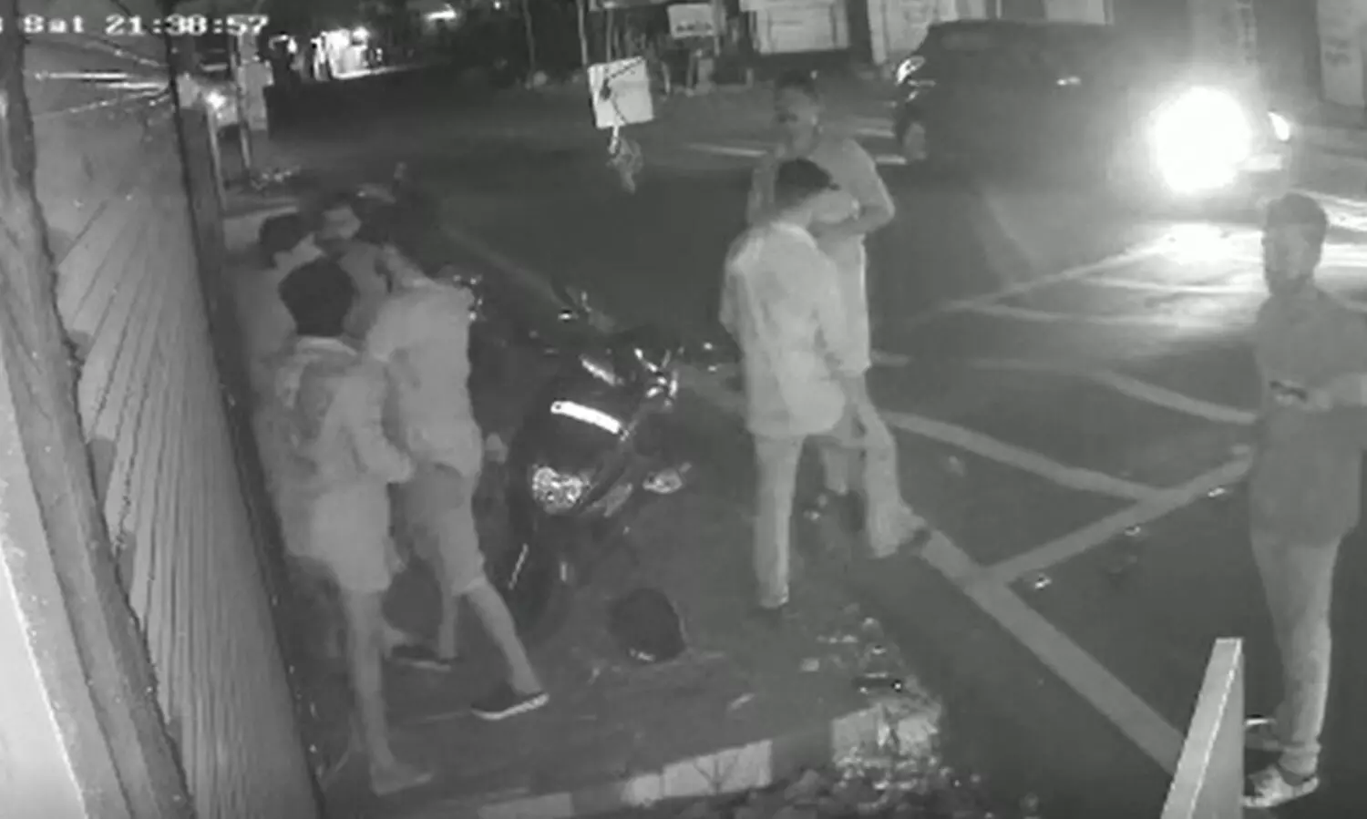 pandalam pravasi attack