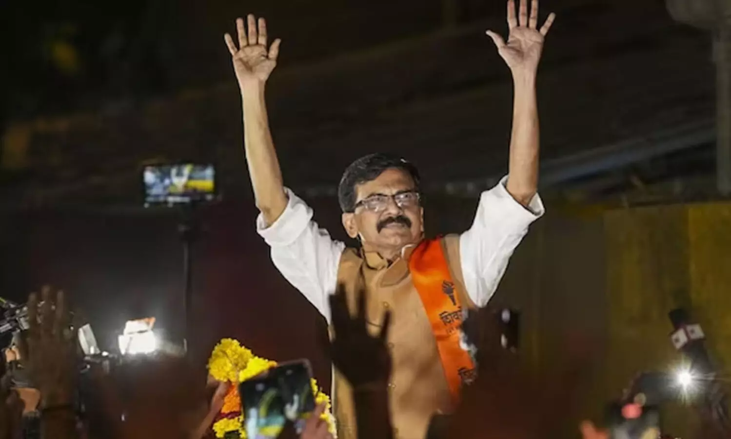 sanjay raut