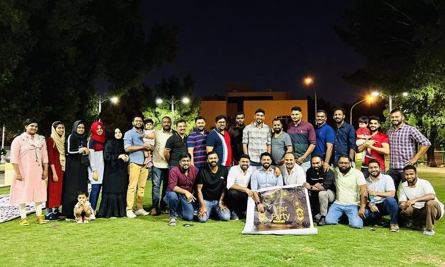 വൈബ്​സ്​ മലസ്​ കമ്മിറ്റി നേതൃസംഗമവും ഇഫ്​താർ മീറ്റും