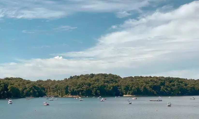 Monroe Lake Monroe Lake