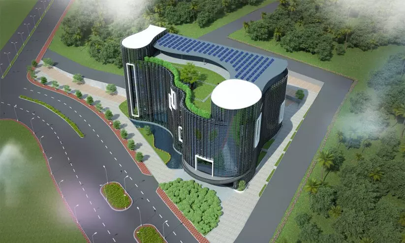 രാജ്യത്തെ ആദ്യ മൂന്നാം തലമുറ ഡിജിറ്റല് സയന്സ് പാര്ക്ക് ചൊവ്വാഴ്ച പ്രധാനമന്ത്രി തിരുവനന്തപുരത്ത് തറക്കല്ലിടും രാജ്യത്തെ ആദ്യ മൂന്നാം തലമുറ ഡിജിറ്റല് സയന്സ് പാര്ക്ക് ചൊവ്വാഴ്ച പ്രധാനമന്ത്രി തിരുവനന്തപുരത്ത് തറക്കല്ലിടും