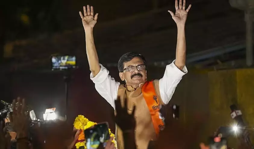 sanjay raut sanjay raut