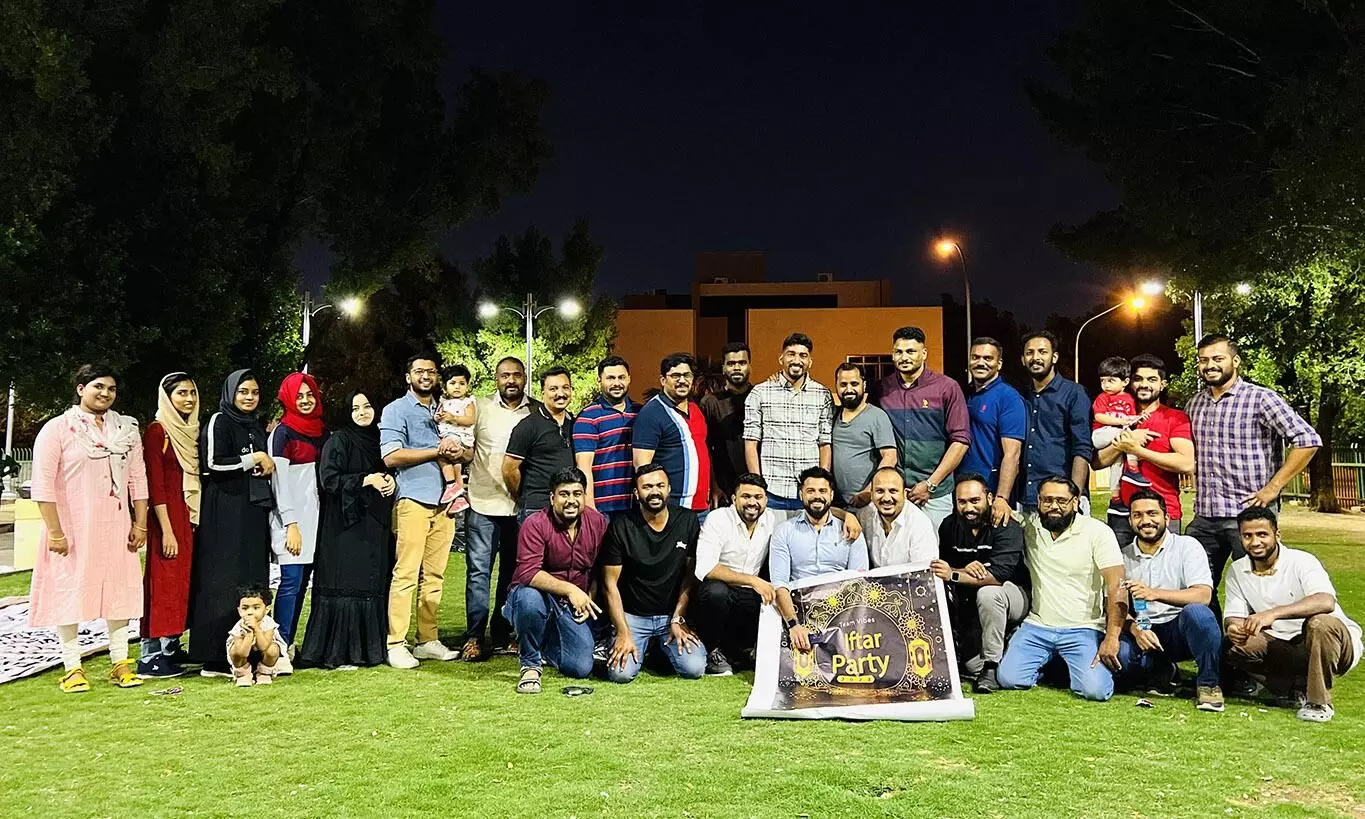 വൈബ്സ് മലസ് കമ്മിറ്റി നേതൃസംഗമവും ഇഫ്താർ മീറ്റും വൈബ്സ് മലസ് കമ്മിറ്റി നേതൃസംഗമവും ഇഫ്താർ മീറ്റും