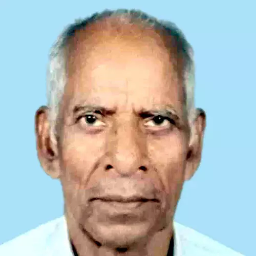 കു​ഞ്ഞി​രാ​മ​ൻ