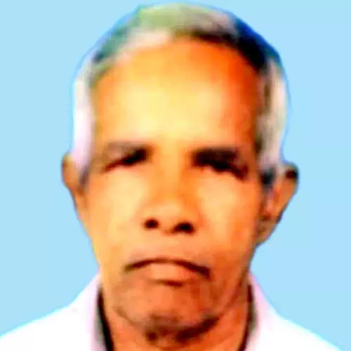 പ​ത്മ​നാ​ഭ​ൻ നാ​യ​ർ