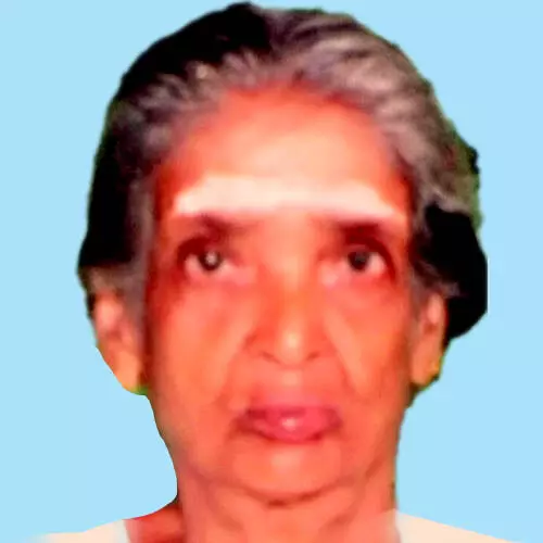 അ​മ്മി​ണി അ​മ്മ